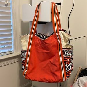 Vera Bradley large Tote Bag